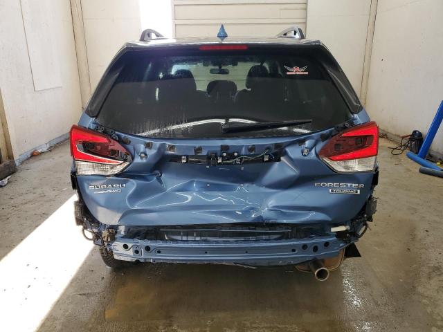 Photo 6 from auction – 2021 SUBARU FORESTER T with VIN JF2SKAXC7MH424518