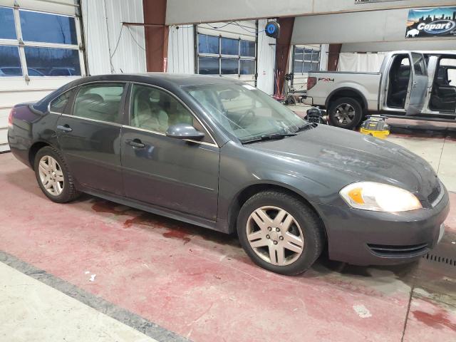 Photo 4 from auction – 2014 CHEVROLET IMPALA LIM with VIN 2G1WB5E31E1102478