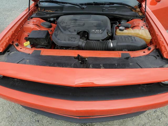Снимка 11 от търг – 2016 DODGE CHALLENGER с VIN 2C3CDZAG5GH337727