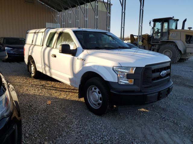 Photo 4 from auction – 2017 FORD F150 SUPER with VIN 1FTEX1C83HKD13049