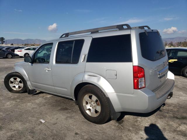 Photo 2 from auction – 2008 NISSAN PATHFINDER with VIN 5N1AR18U88C661630