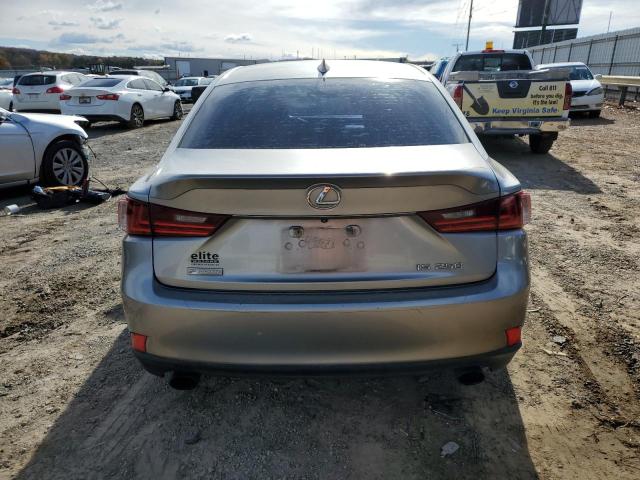 Photo 6 from auction – 2015 LEXUS IS 250 with VIN JTHBF1D2XF5057972