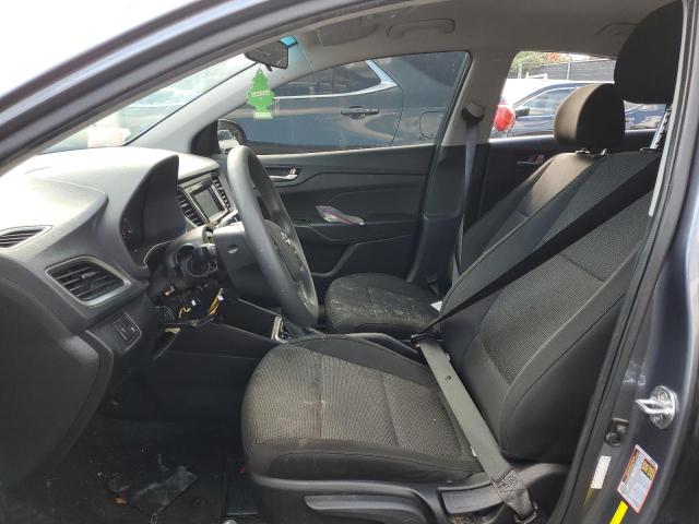 Photo 7 from auction – 2020 HYUNDAI ACCENT SE with VIN 3KPC24A67LE120018