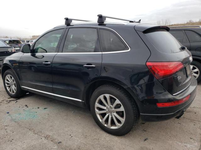 Photo 2 from auction – 2016 AUDI Q5 PREMIUM with VIN WA1L2AFP2GA036532