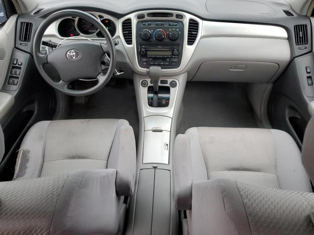 Photo 8 from auction – 2007 TOYOTA HIGHLANDER with VIN JTEGD21A570159253