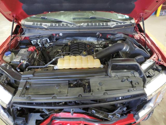 Photo 11 from auction – 2018 FORD F150 with VIN 1FTMF1E50JKC68398