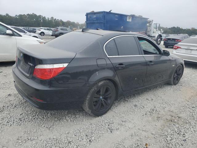 Photo 3 from auction – 2009 BMW 528 I with VIN WBANU53559C119024