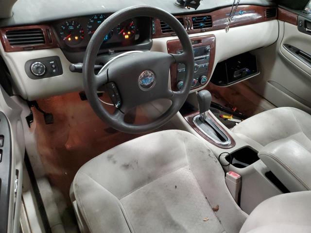 Photo 8 from auction – 2007 CHEVROLET IMPALA LS with VIN 2G1WB58K079362197