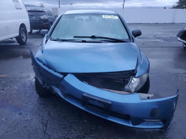 Photo 5 from auction – 2010 HONDA CIVIC VP with VIN 19XFA1F3XAE060083