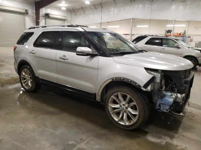 Photo 4 from auction – 2012 FORD EXPLORER L with VIN 1FMHK8F84CGA48231