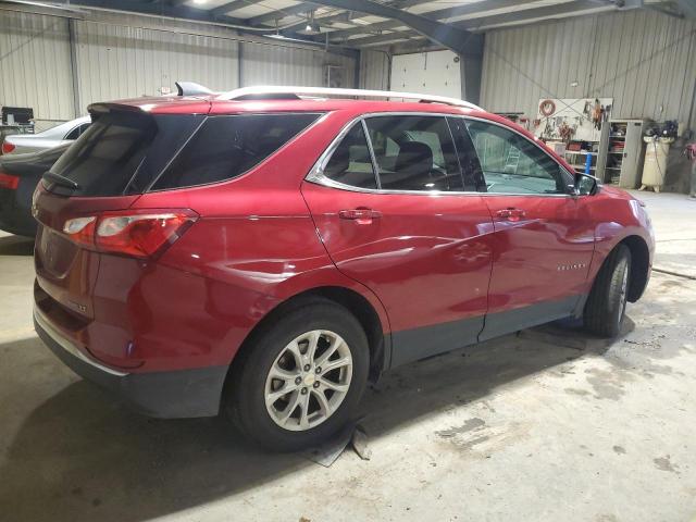 Photo 3 from auction – 2018 CHEVROLET EQUINOX LT with VIN 2GNAXSEVXJ6262155