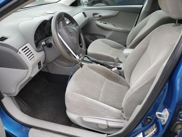 Photo 7 from auction – 2009 TOYOTA COROLLA BA with VIN JTDBL40E29J021376