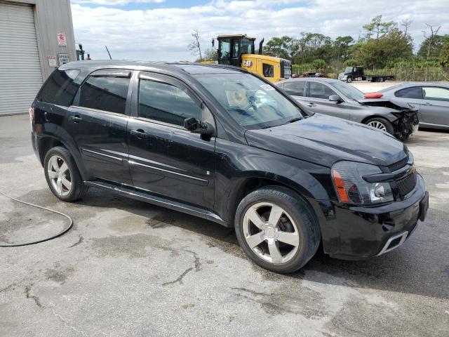 Photo 4 from auction – 2008 CHEVROLET EQUINOX SP with VIN 2CNDL737086035405