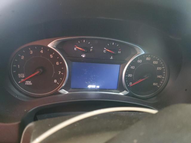 Photo 9 from auction – 2020 GMC TERRAIN SL with VIN 3GKALMEV1LL288873