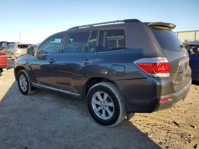 Photo 2 from auction – 2013 TOYOTA HIGHLANDER with VIN 5TDZA3EH4DS031713