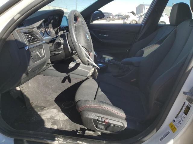 Photo 7 from auction – 2014 BMW 335 I with VIN WBA3A9G5XENS65385