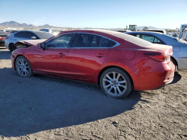 Photo 2 from auction – 2016 MAZDA 6 TOURING with VIN JM1GJ1V51G1461542