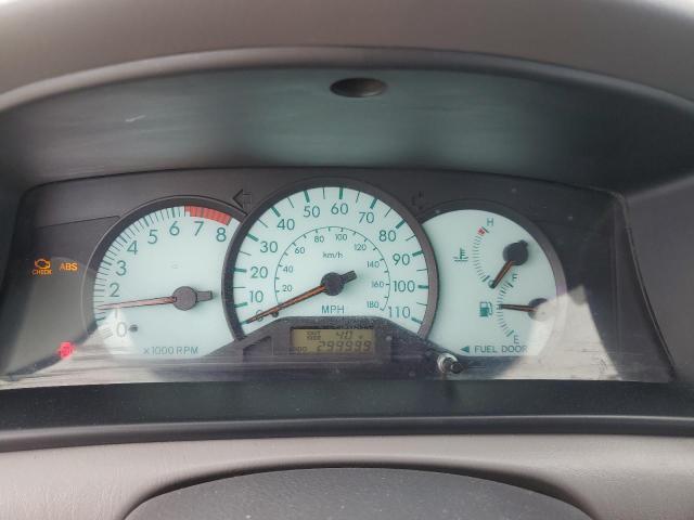 Photo 9 from auction – 2004 TOYOTA COROLLA CE with VIN 2T1BR38E34C170607