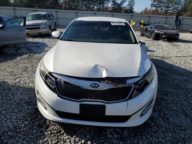 Photo 5 from auction – 2014 KIA OPTIMA LX with VIN 5XXGM4A73EG330985