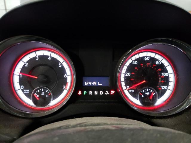 Photo 9 from auction – 2015 DODGE GRAND CARA with VIN 2C4RDGBG4FR524054