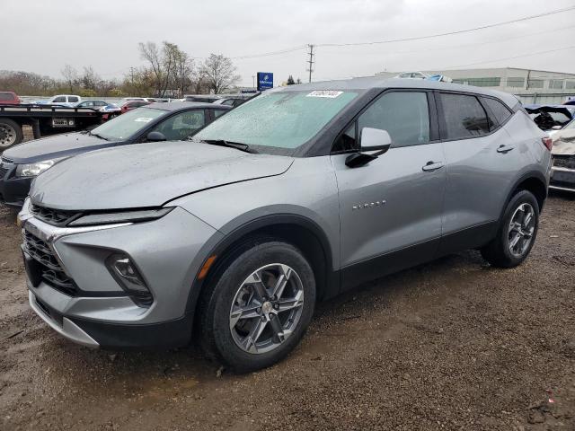 CHEVROLET BLAZER 2LT 2023 with VIN 3GNKBCR43PS118693 - Photo from auction