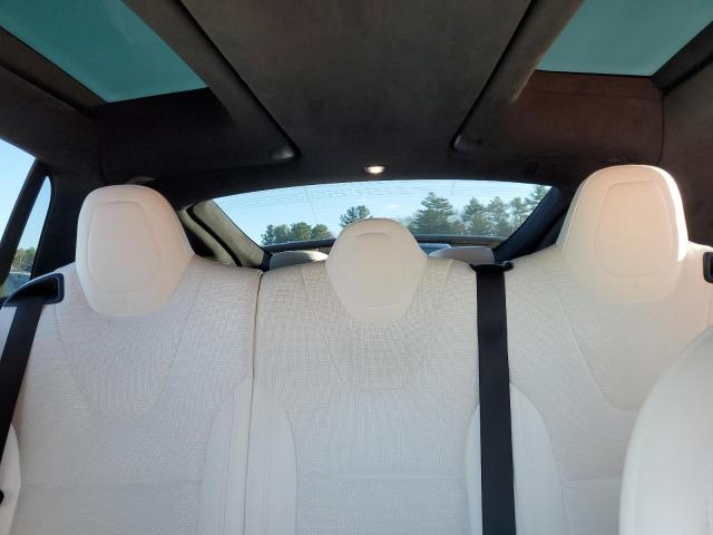 Photo 10 from auction – 2024 TESLA MODEL X with VIN 7SAXCAE53RF442904
