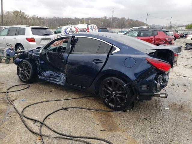 Photo 2 from auction – 2017 MAZDA 6 TOURING with VIN JM1GL1V51H1147921