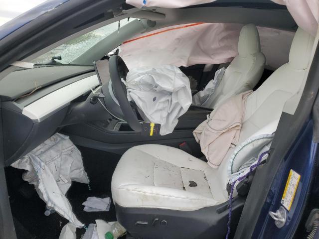 Photo 7 from auction – 2023 TESLA MODEL Y with VIN 7SAYGDEE9PF747850