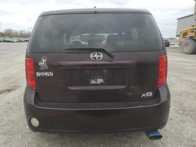 Photo 6 from auction – 2010 TOYOTA SCION XB with VIN JTLZE4FE4A1111783