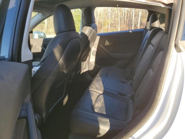 Photo 10 from auction – 2021 TESLA MODEL Y with VIN 5YJYGDEE9MF125354