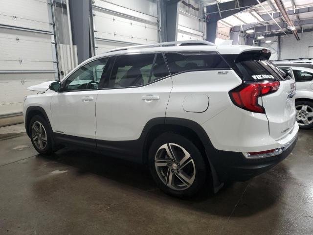Photo 2 from auction – 2019 GMC TERRAIN SL with VIN 3GKALVEV3KL362069