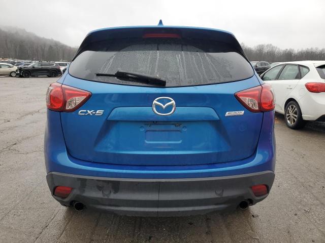 Photo 6 from auction – 2014 MAZDA CX-5 TOURI with VIN JM3KE2CY2E0363390