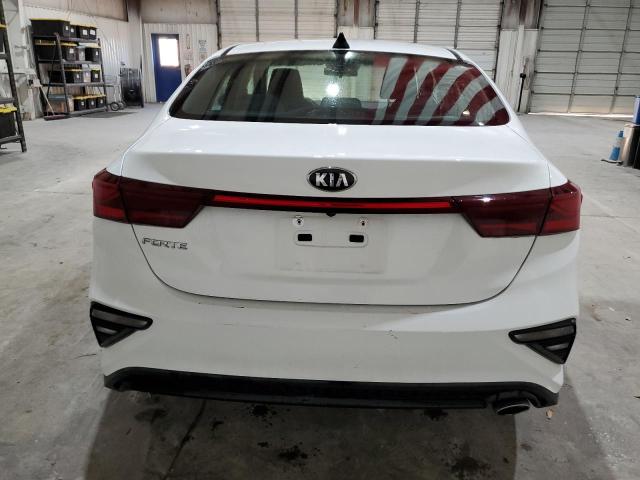 Photo 6 from auction – 2021 KIA FORTE FE with VIN 3KPF24AD9ME307208