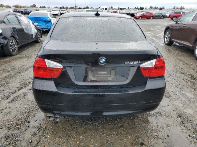 Photo 6 from auction – 2008 BMW 328 I with VIN WBAVA33568K054671