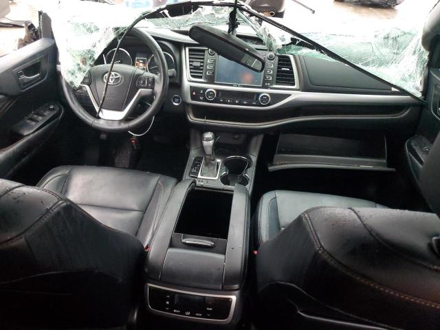 Photo 8 from auction – 2015 TOYOTA HIGHLANDER with VIN 5TDKKRFH8FS053359