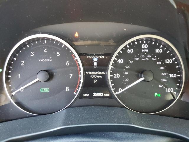 Photo 9 from auction – 2014 LEXUS ES 300H with VIN JTHBW1GG1E2052988
