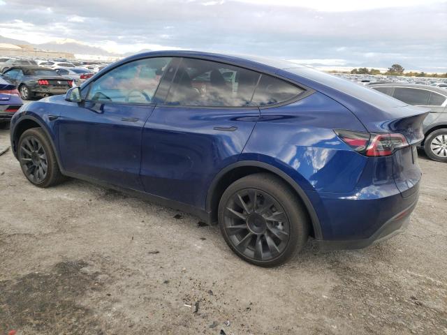 Photo 2 from auction – 2023 TESLA MODEL Y with VIN 7SAYGDEE3PA204345