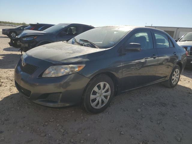 TOYOTA COROLLA BA 2010 with VIN 1NXBU4EE7AZ226776 - Photo from auction