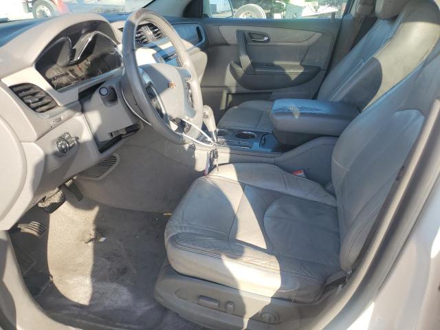 Photo 7 from auction – 2014 CHEVROLET TRAVERSE L with VIN 1GNKRHKDXEJ158240