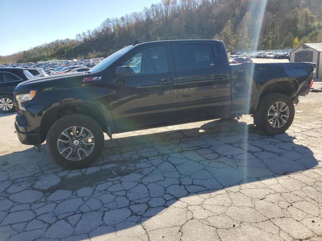 CHEVROLET SILVERADO 2024 with VIN 1GCUDEED8RZ294514 - Photo from auction