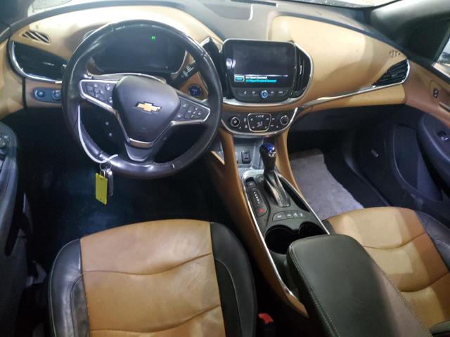 Photo 8 from auction – 2018 CHEVROLET VOLT PREMI with VIN 1G1RD6S59JU136346