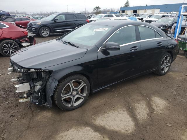 MERCEDES-BENZ CLA 250 2014 with VIN WDDSJ4EB7EN112592 - Photo from auction