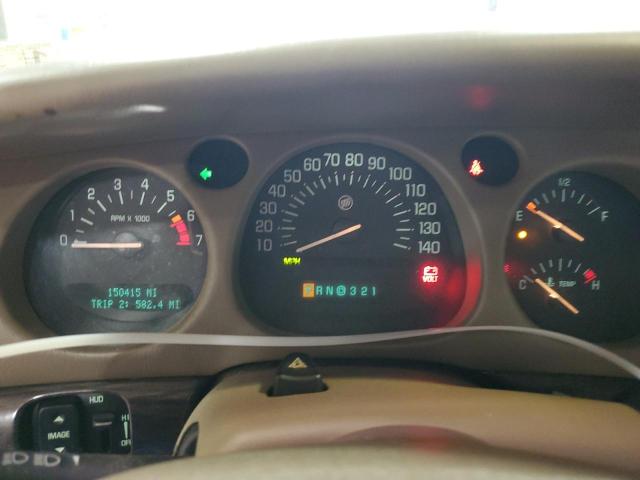 Photo 9 from auction – 2004 BUICK LESABRE LI with VIN 1G4HR54K14U259771