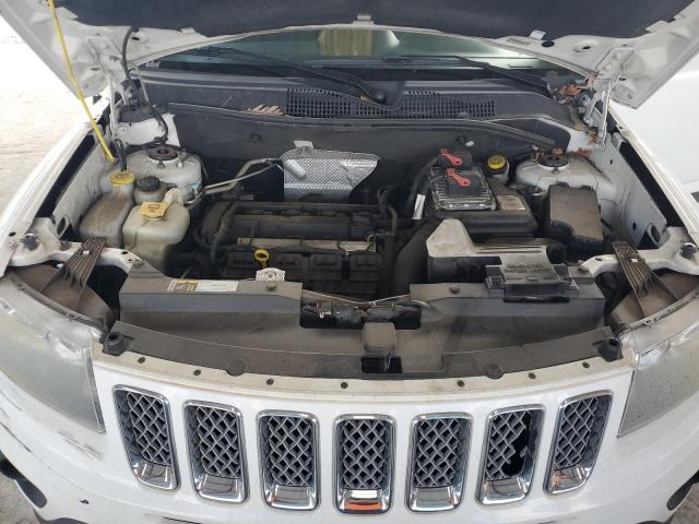 Photo 12 from auction – 2016 JEEP COMPASS LA with VIN 1C4NJCEA6GD640822