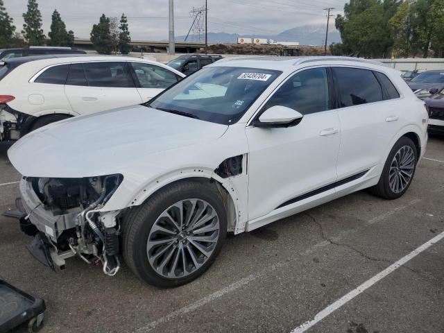 AUDI E-TRON PRE 2019 with VIN WA1VABGE8KB016657 - Photo from auction