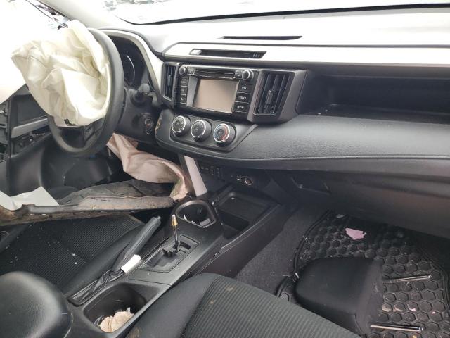 Photo 8 from auction – 2017 TOYOTA RAV4 LE with VIN 2T3BFREV0HW563279