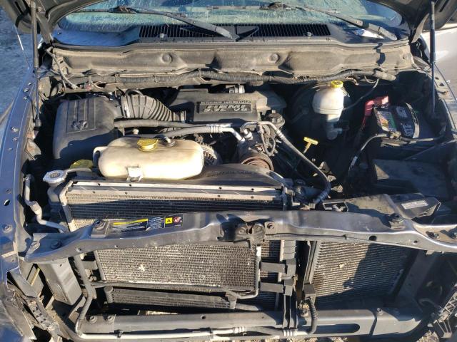 Photo 11 from auction – 2004 DODGE RAM 1500 S with VIN 1D7HA16D04J225461