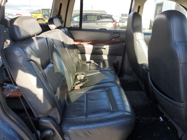 Photo 11 from auction – 2001 DODGE DURANGO with VIN 1B4HS28N81F544296