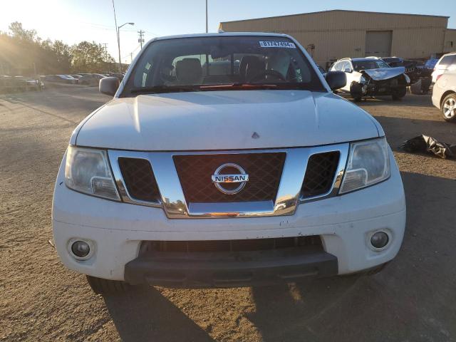 Photo 5 from auction – 2016 NISSAN FRONTIER S with VIN 1N6AD0ER2GN743883