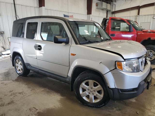 Photo 4 from auction – 2010 HONDA ELEMENT EX with VIN 5J6YH2H78AL005059